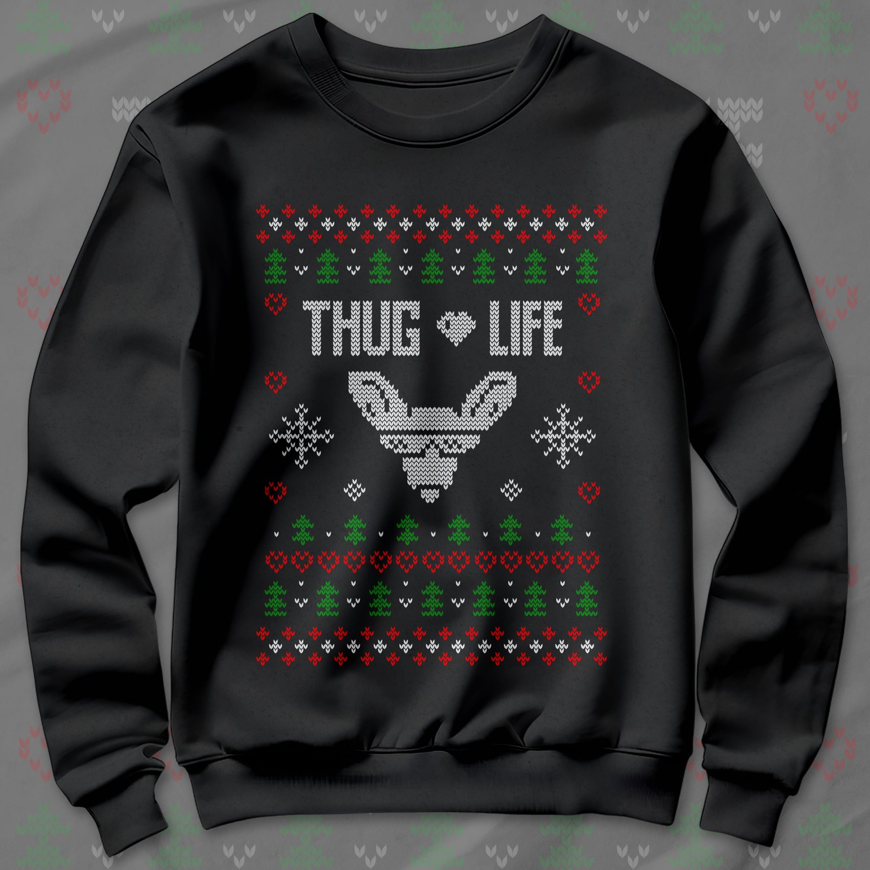 Thug Life - Sweatshirt – Sipirix