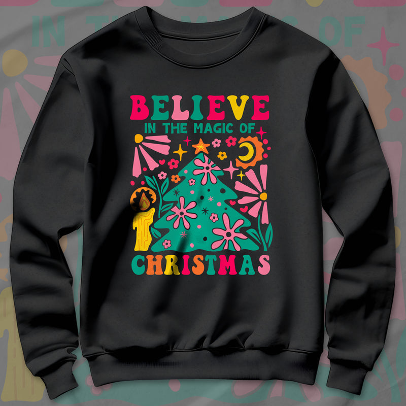 Believe In The Magic - Sweatshirt