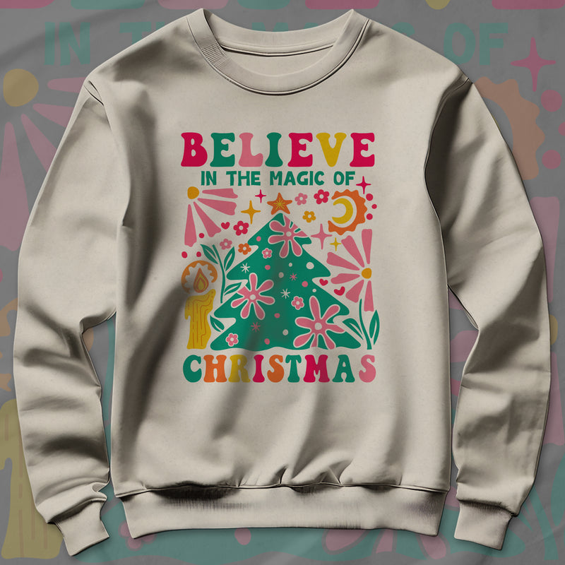 Believe In The Magic - Sweatshirt