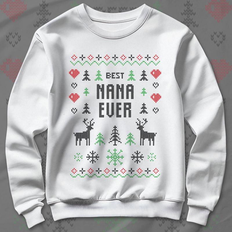 Best Nana Ever - Sweatshirt