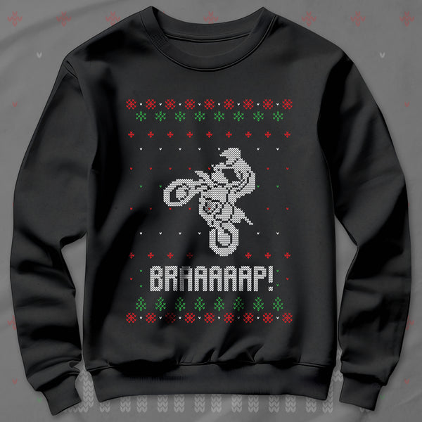 Braaap Motocross - Sweatshirt