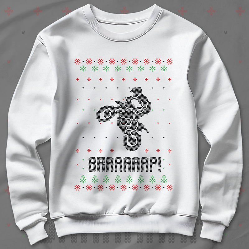 Braaap Motocross - Sweatshirt