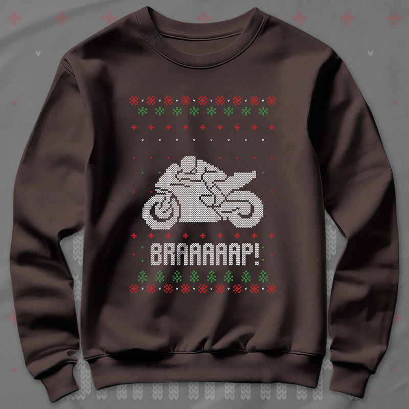 Braaap MotoGP - Sweatshirt