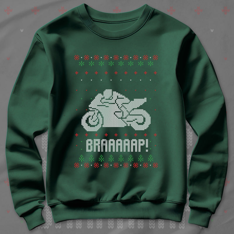 Braaap MotoGP - Sweatshirt