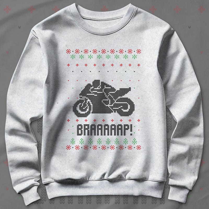 Braaap MotoGP - Sweatshirt