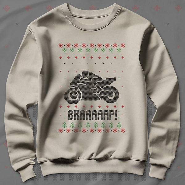 Braaap MotoGP - Sweatshirt