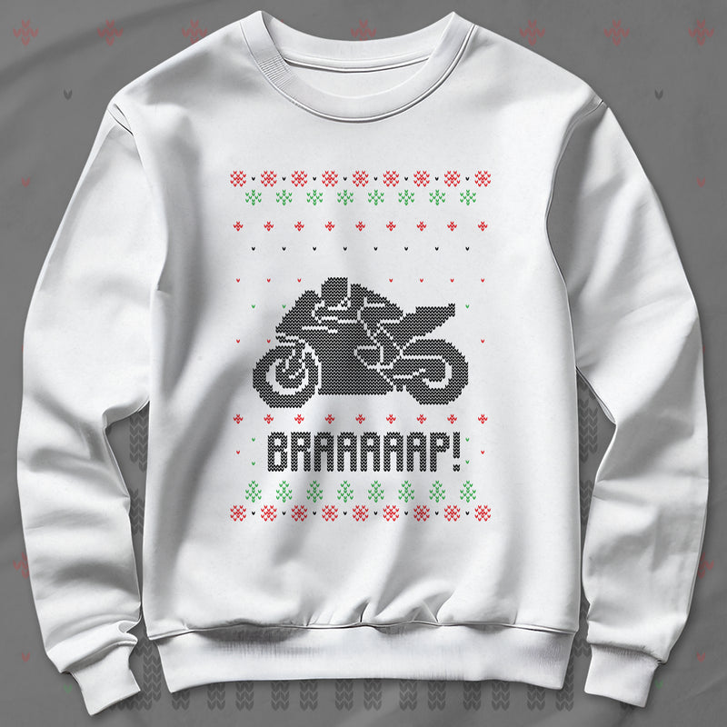 Braaap MotoGP - Sweatshirt