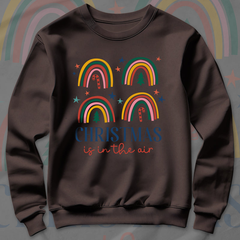 Christmas In The Air - Sweatshirt