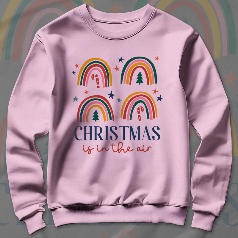 Christmas In The Air - Sweatshirt