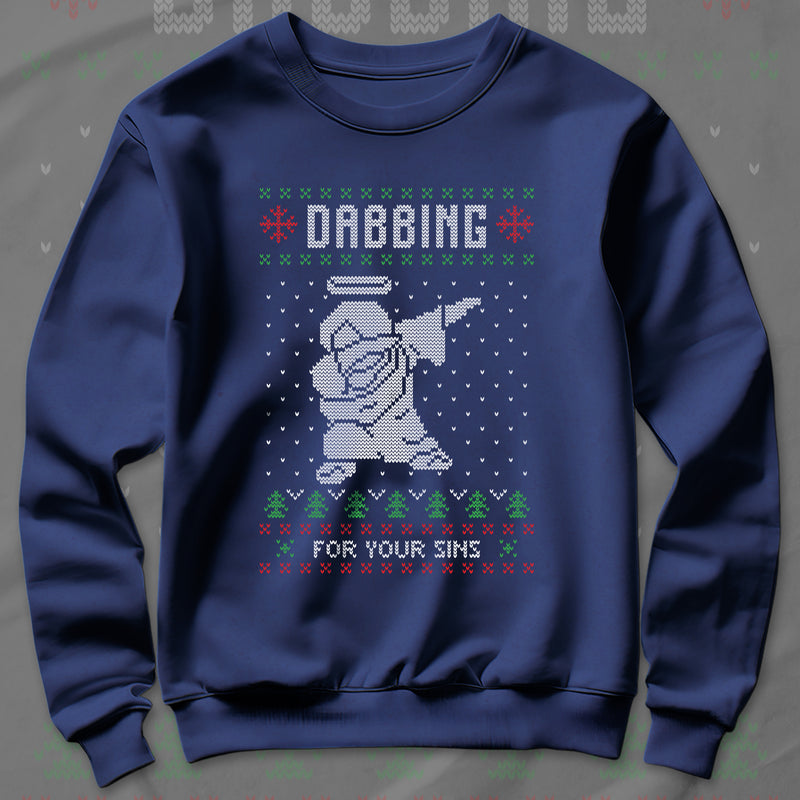 Dabbing Jesus - Sweatshirt