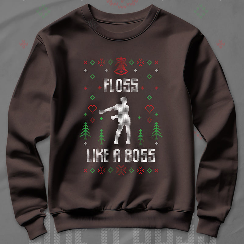 Floss Like A Boss - Sweatshirt