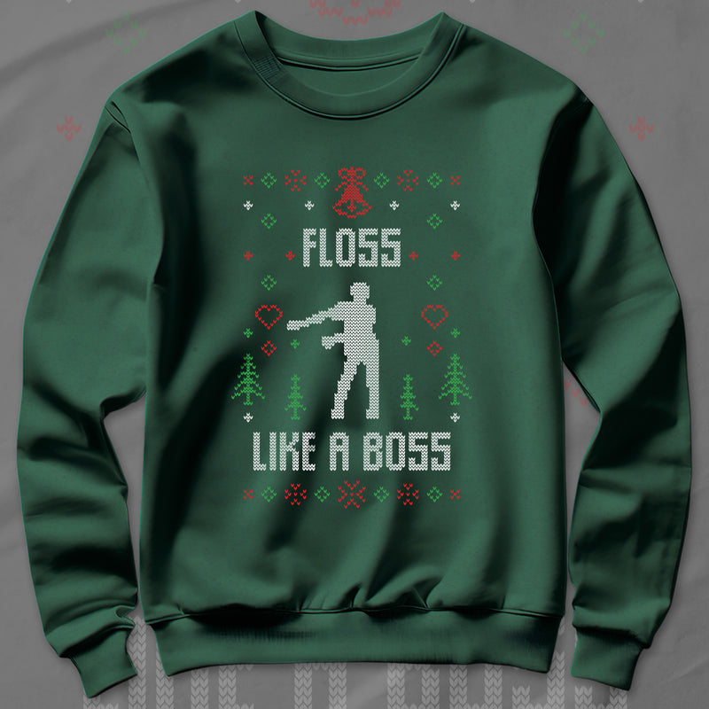 Floss Like A Boss - Sweatshirt