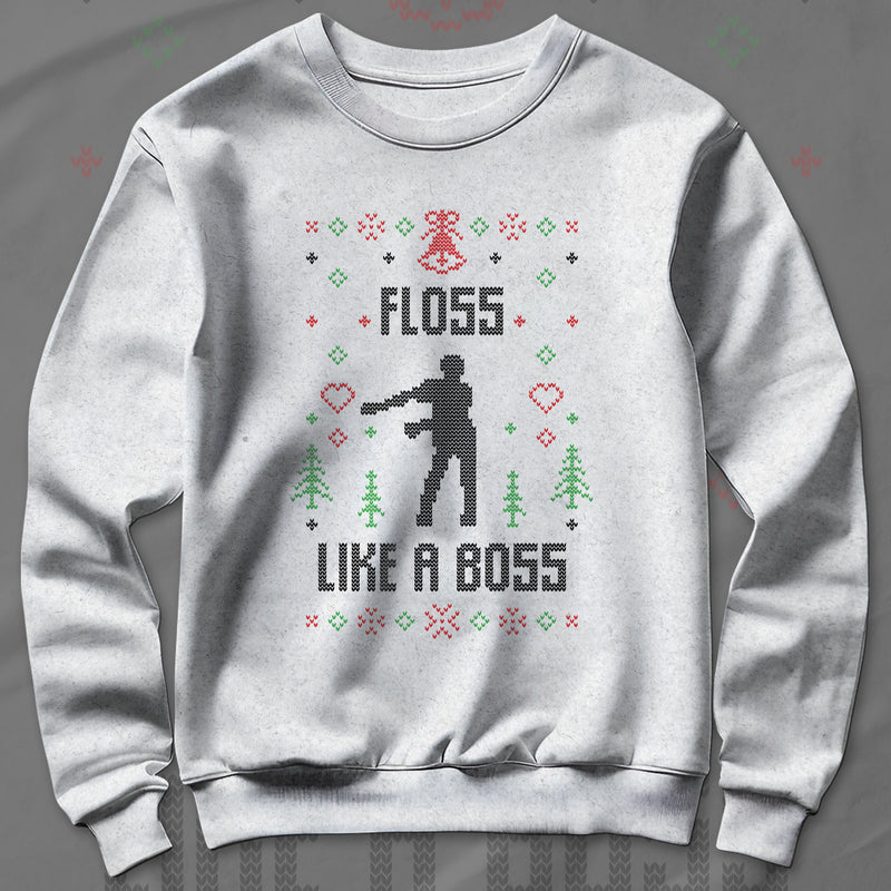 Floss Like A Boss - Sweatshirt