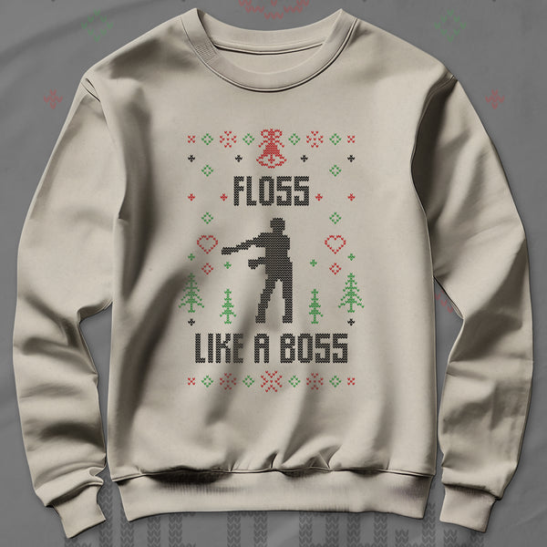 Floss Like A Boss - Sweatshirt