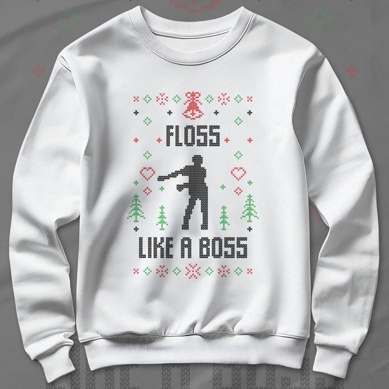 Floss Like A Boss - Sweatshirt