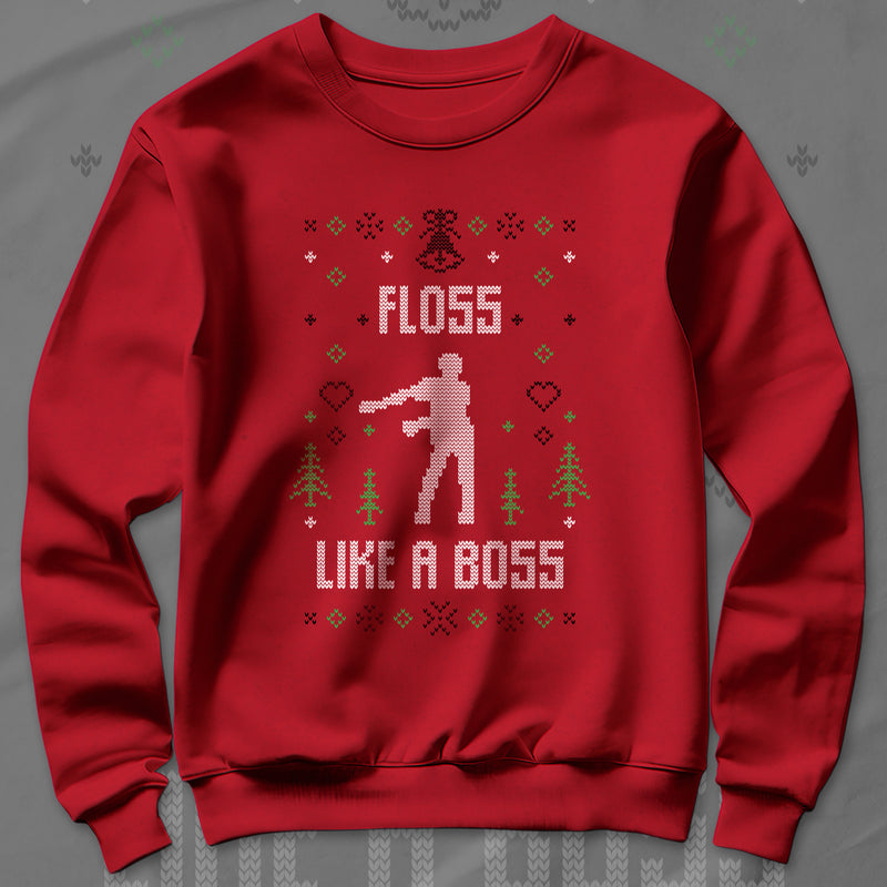 Floss Like A Boss - Sweatshirt