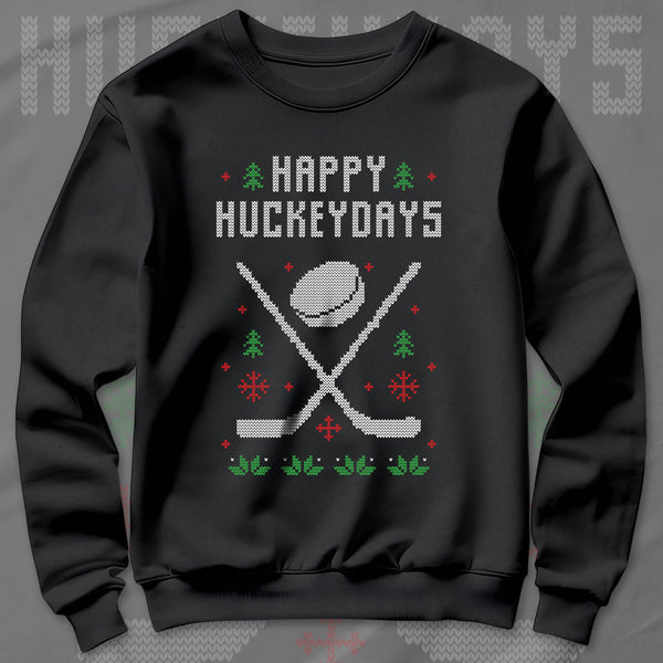 Happy Hockeydays - Sweatshirt