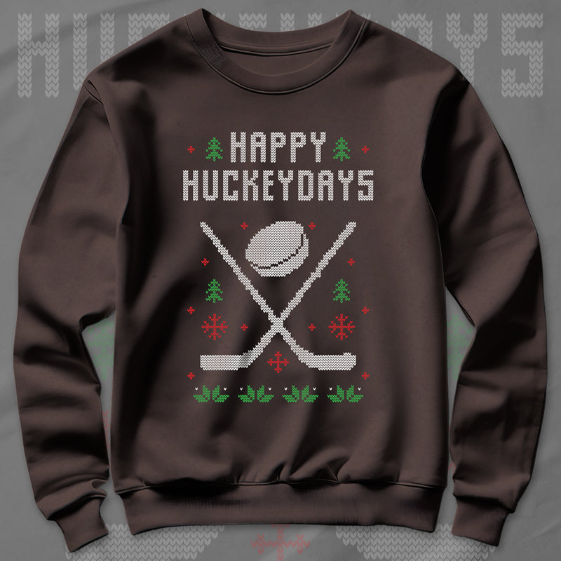 Happy Hockeydays - Sweatshirt