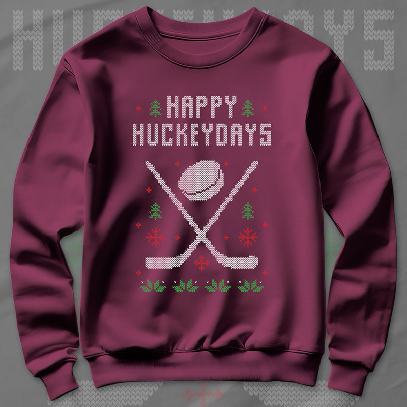 Happy Hockeydays - Sweatshirt