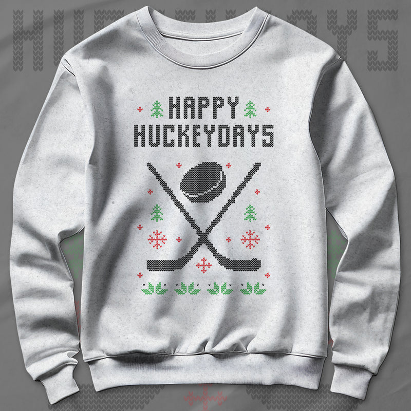 Happy Hockeydays - Sweatshirt