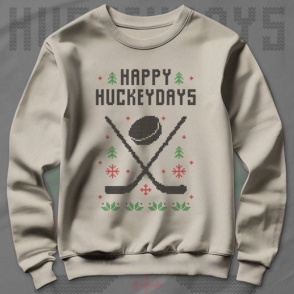 Happy Hockeydays - Sweatshirt