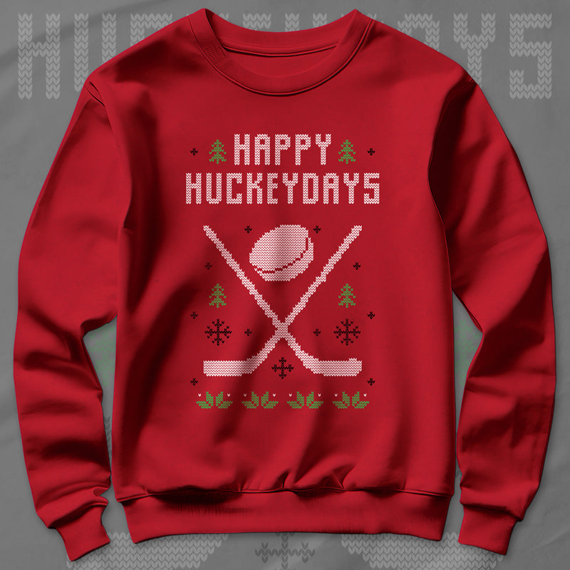 Happy Hockeydays - Sweatshirt