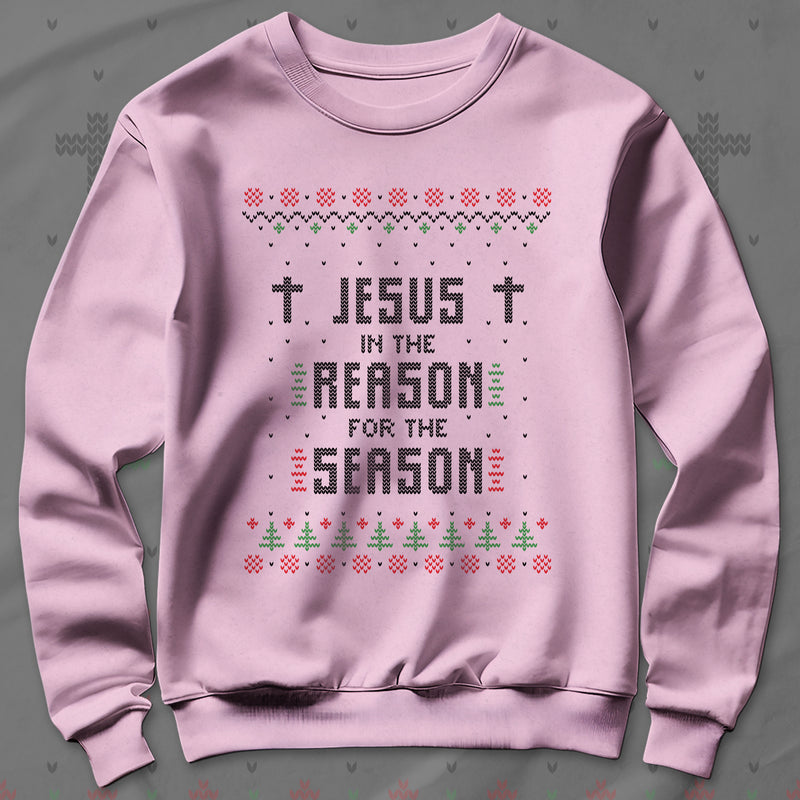 Jesus Is The Reason - Sweatshirt