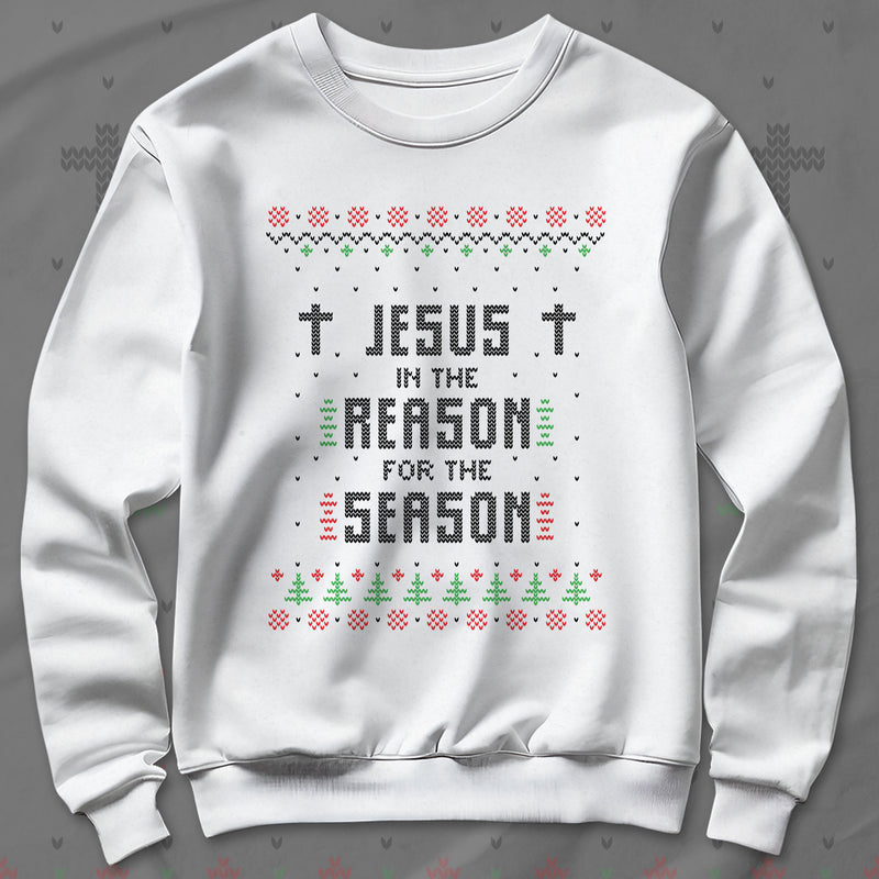 Jesus Is The Reason - Sweatshirt