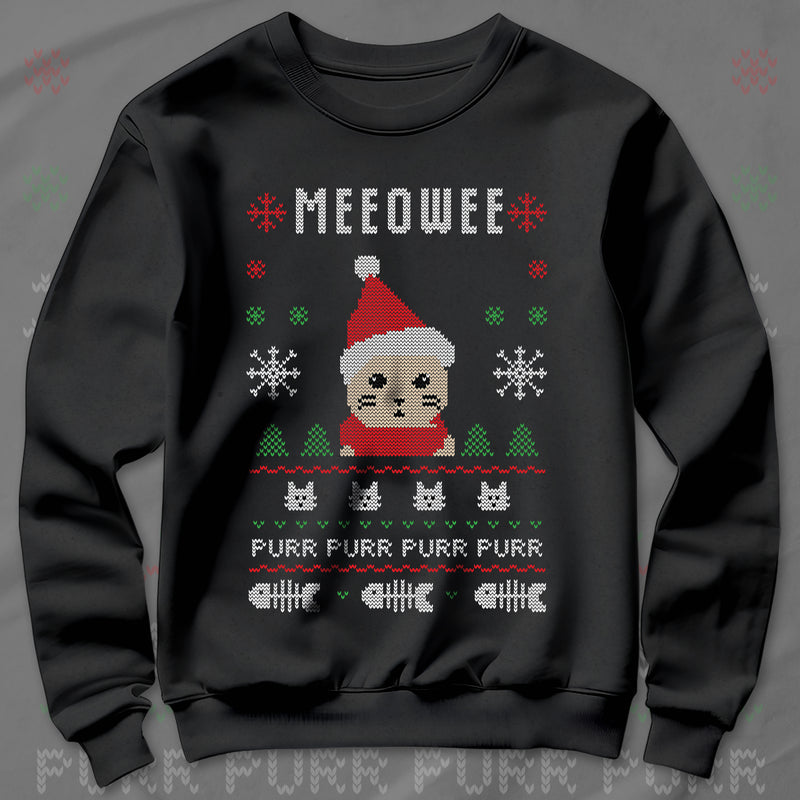 Meowe Purr - Sweatshirt