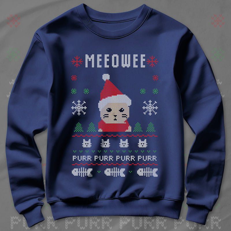 Meowe Purr - Sweatshirt