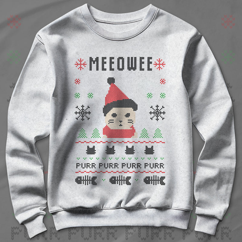 Meowe Purr - Sweatshirt