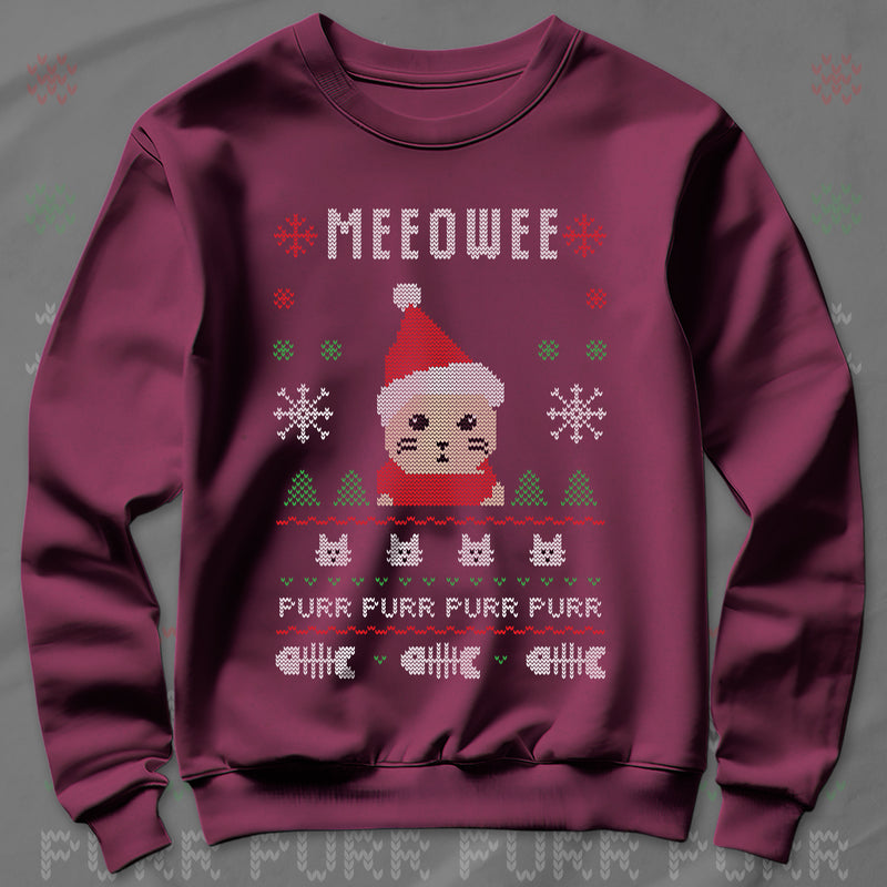 Meowe Purr - Sweatshirt