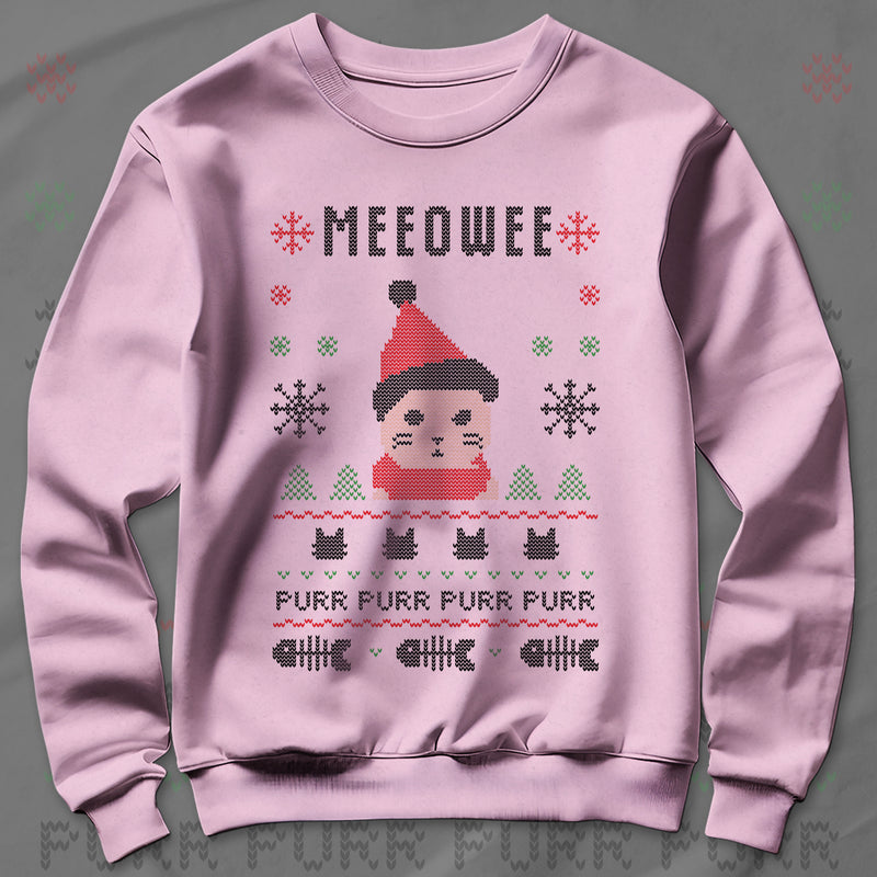 Meowe Purr - Sweatshirt