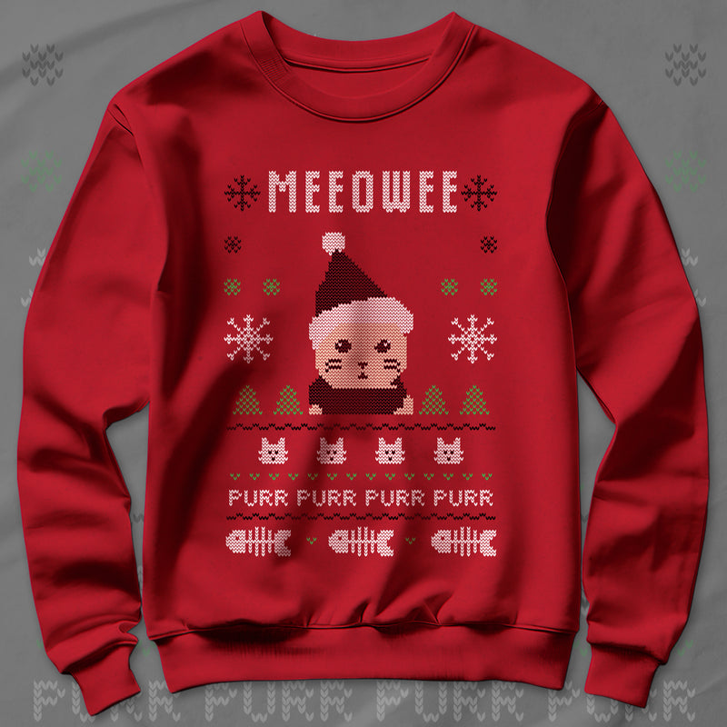 Meowe Purr - Sweatshirt