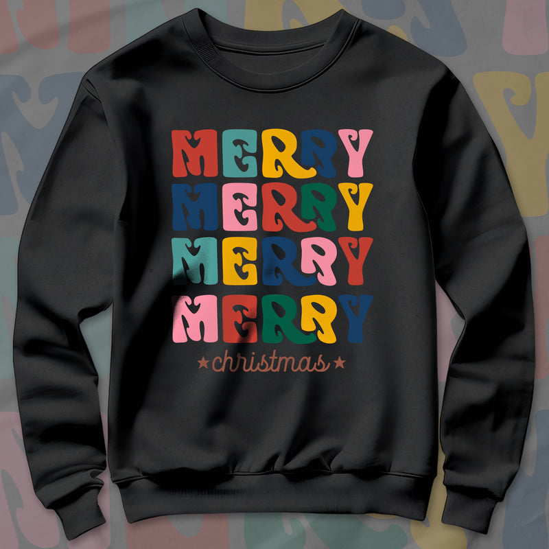 Merry - Sweatshirt