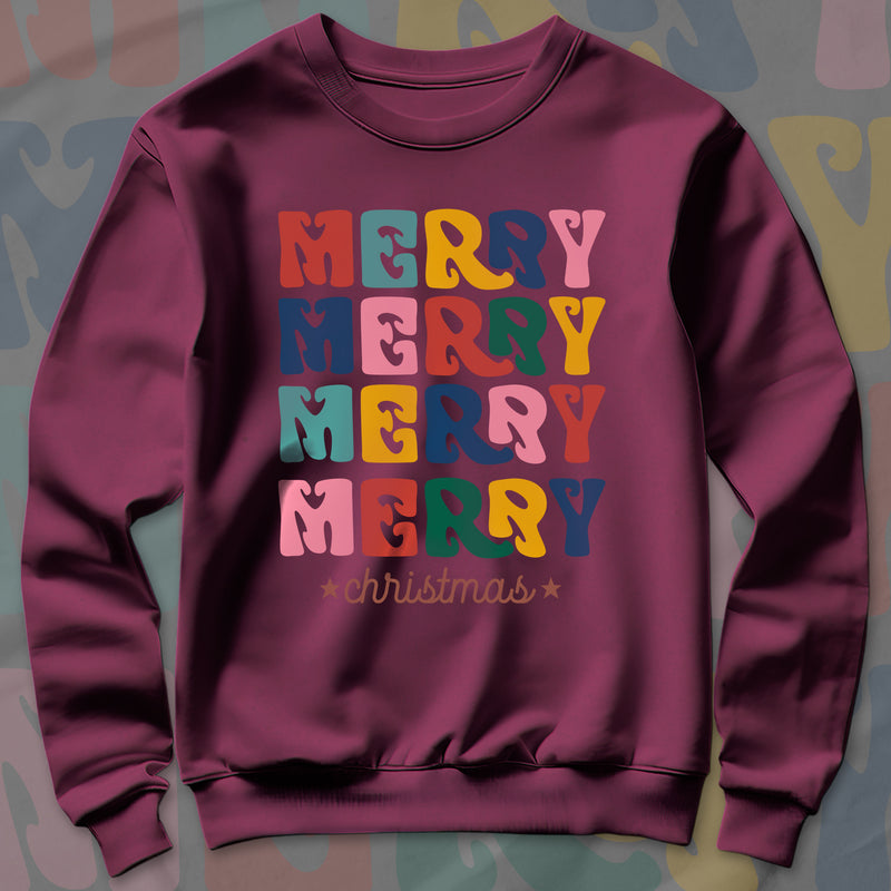 Merry - Sweatshirt