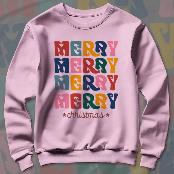 Merry - Sweatshirt