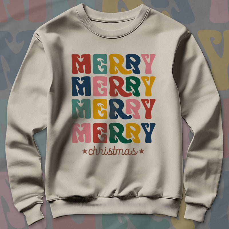 Merry - Sweatshirt