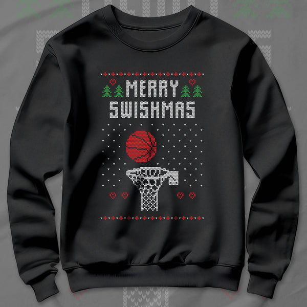 Merry Swishmas - Sweatshirt