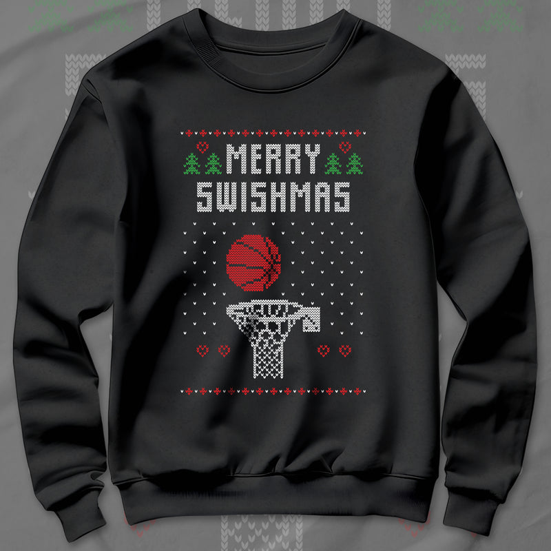 Merry Swishmas - Sweatshirt