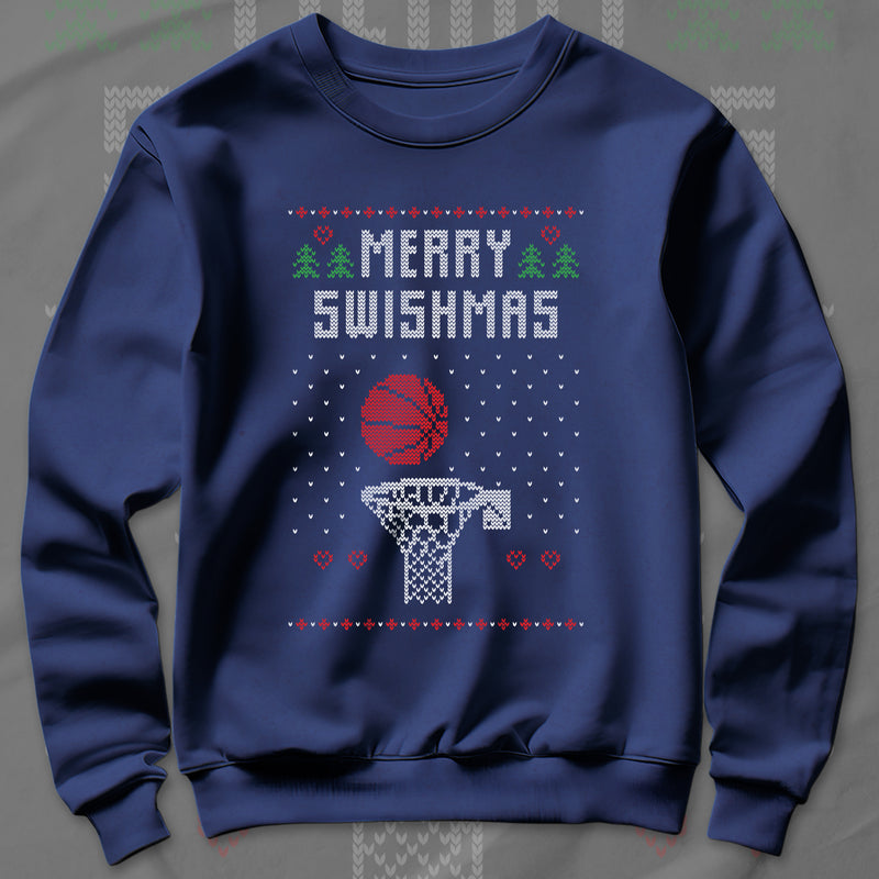 Merry Swishmas - Sweatshirt