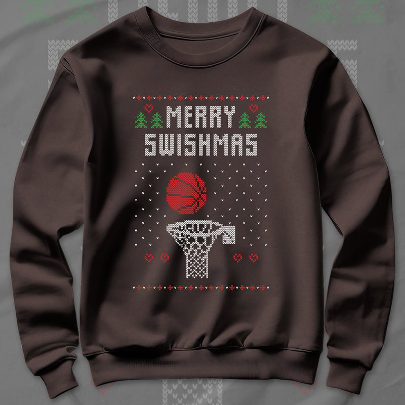 Merry Swishmas - Sweatshirt