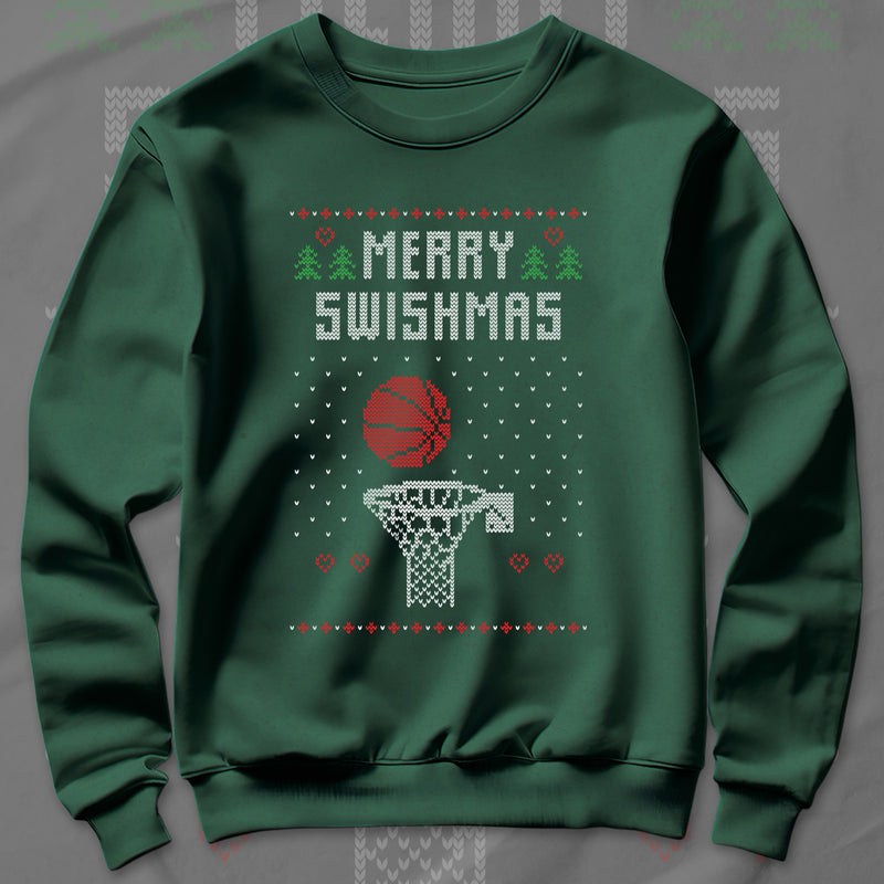 Merry Swishmas - Sweatshirt