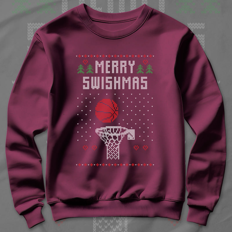 Merry Swishmas - Sweatshirt