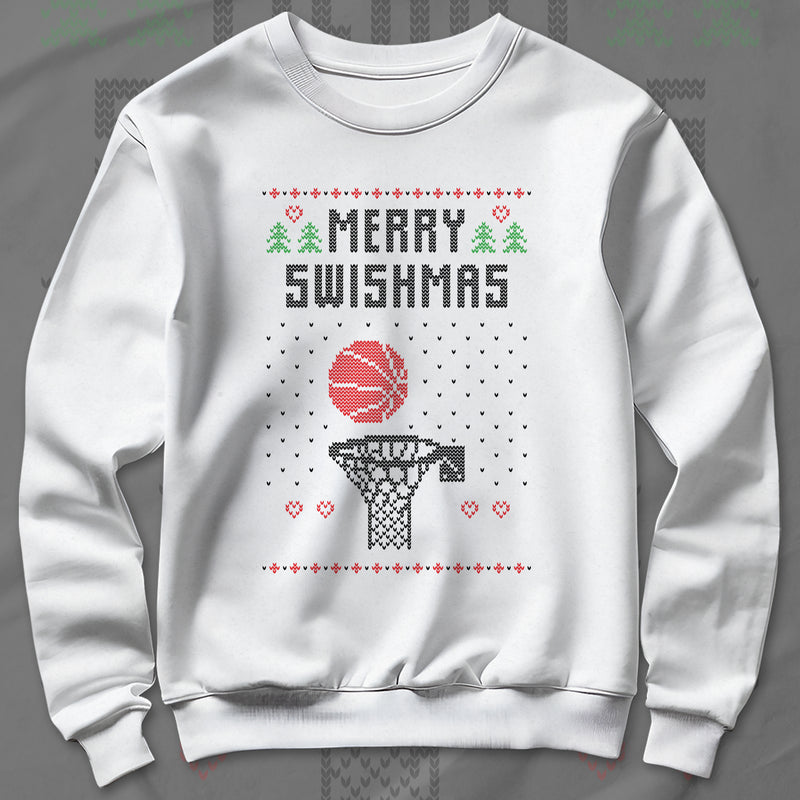 Merry Swishmas - Sweatshirt