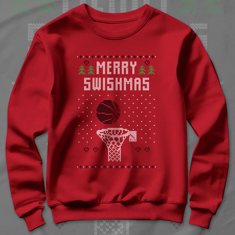 Merry Swishmas - Sweatshirt