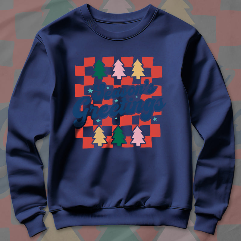 Season's Greetings - Sweatshirt