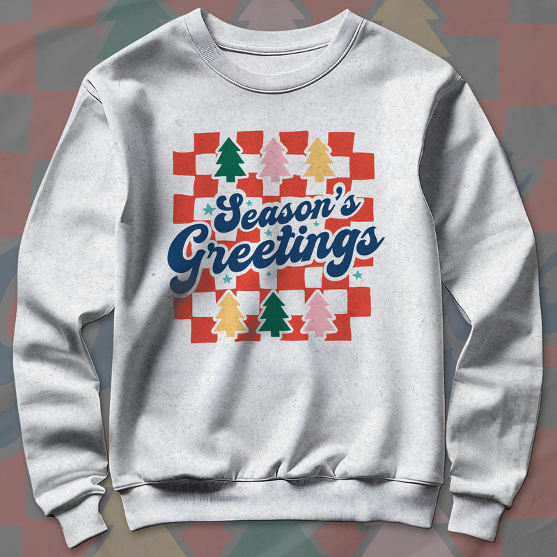 Season's Greetings - Sweatshirt