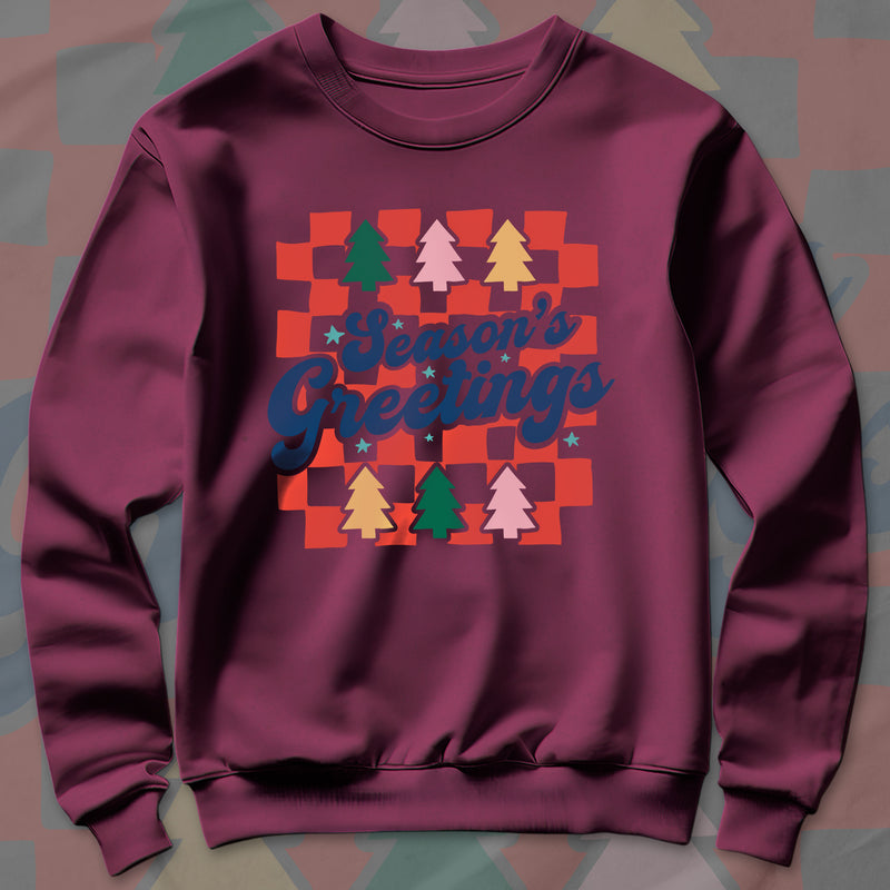 Season's Greetings - Sweatshirt