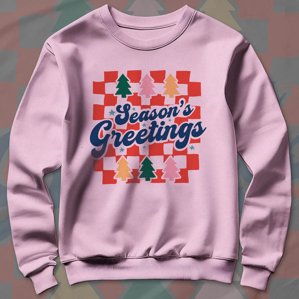 Season's Greetings - Sweatshirt